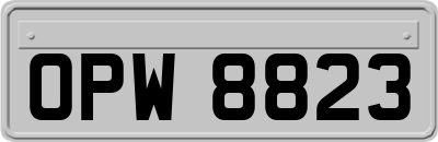 OPW8823