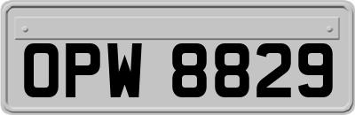 OPW8829