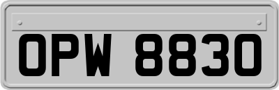 OPW8830