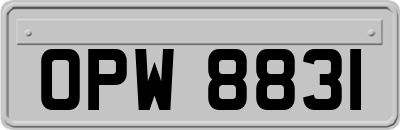 OPW8831