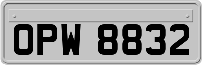 OPW8832