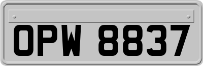 OPW8837