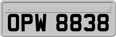 OPW8838
