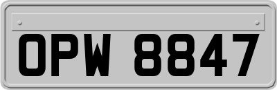 OPW8847