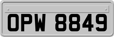 OPW8849
