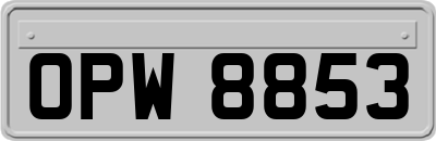 OPW8853