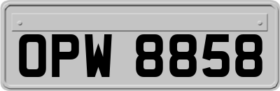 OPW8858