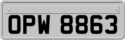 OPW8863