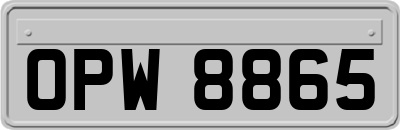 OPW8865