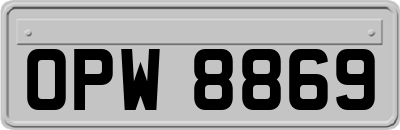 OPW8869