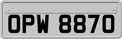 OPW8870