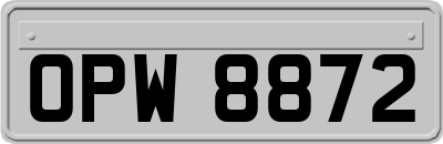 OPW8872