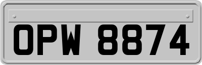 OPW8874