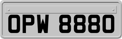 OPW8880