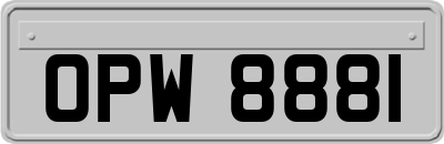 OPW8881
