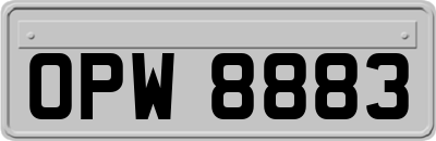 OPW8883