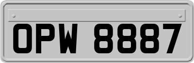 OPW8887