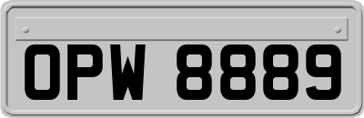 OPW8889