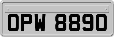 OPW8890