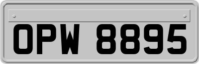 OPW8895