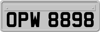 OPW8898