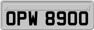 OPW8900