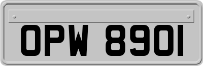 OPW8901