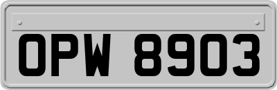 OPW8903