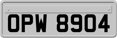 OPW8904