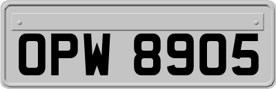 OPW8905