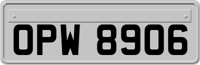 OPW8906