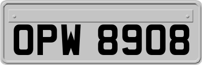 OPW8908