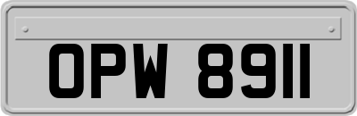 OPW8911