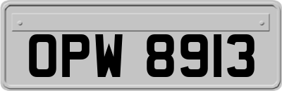 OPW8913