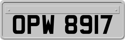 OPW8917