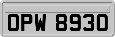 OPW8930