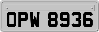 OPW8936