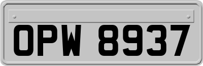 OPW8937