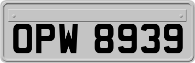 OPW8939