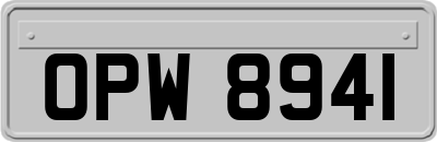 OPW8941