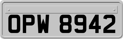 OPW8942