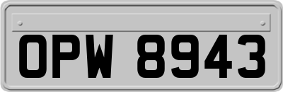 OPW8943
