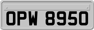 OPW8950
