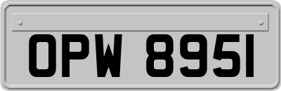 OPW8951