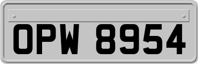 OPW8954