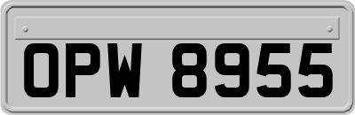 OPW8955