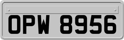 OPW8956