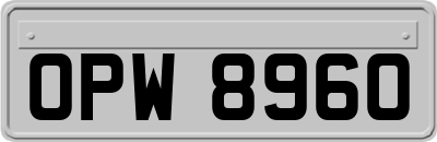 OPW8960