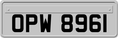 OPW8961