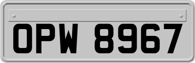 OPW8967